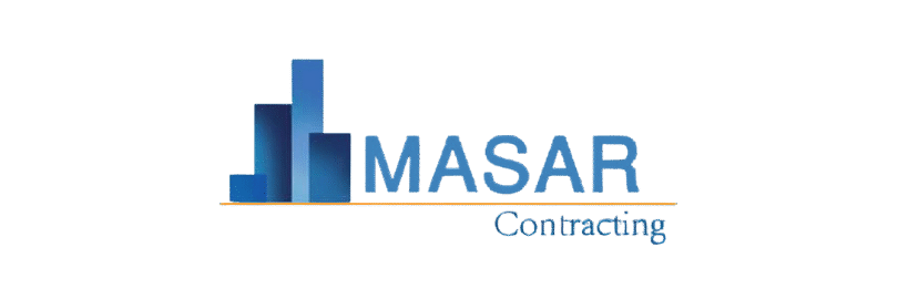 MASAR Contracting Logo
